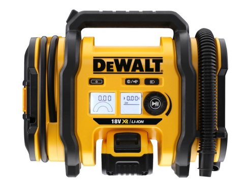 KOMPRESOR AKUMULATOROWY 18V DEWALT