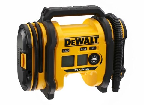 KOMPRESOR AKUMULATOROWY 18V DEWALT