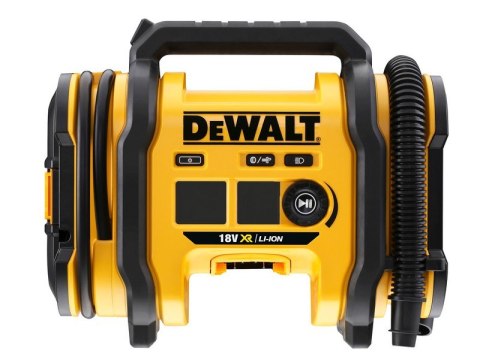 KOMPRESOR AKUMULATOROWY 18V DEWALT