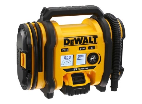 KOMPRESOR AKUMULATOROWY 18V DEWALT