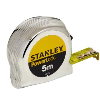 MIARA MICRO POWERLOCK 5M 19MM STANLEY