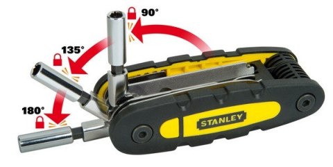 MULTITOOL - MULTINARZĘDZIE 14 W 1 STANLEY