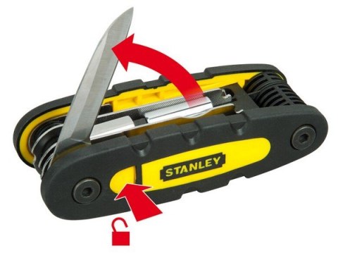 MULTITOOL - MULTINARZĘDZIE 14 W 1 STANLEY