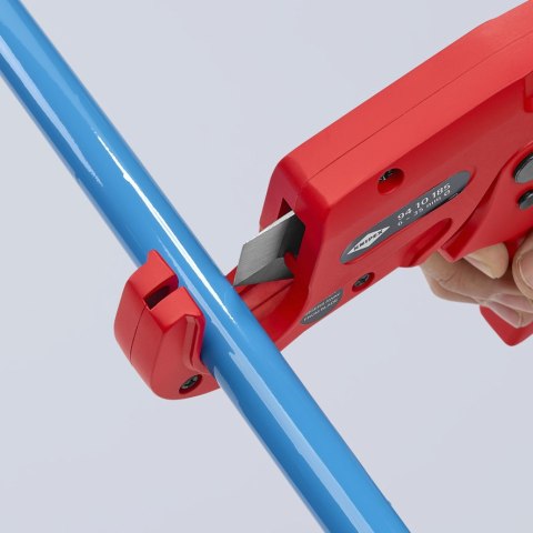 OBCINAK DO RUR Z TWORZYWA I INSTALACJIELEKTR.185MM KNIPEX