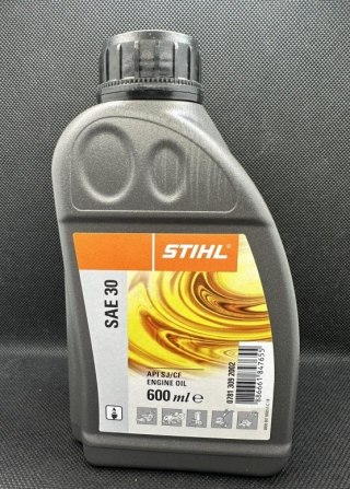 OLEJ DO SILNIKÓW 4-SUWOWUCH SAE30 0.6L STIHL