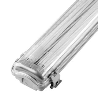 OPRAWA IP65 120CM + 2 ŚWIETLÓWKI T8 LED 18W 3600LM, 4000K ORNO