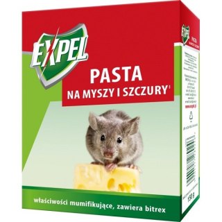 PASTA NA MYSZY I SZCZURY 150G EXPEL BROS