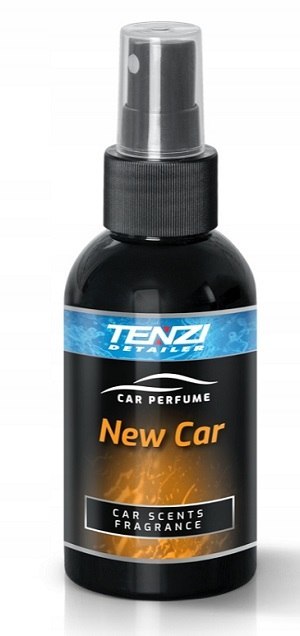 PERFUMOWANY ODŚWIEŻACZ W ATOMIZERZE NEW CAR 0.1L TENZI