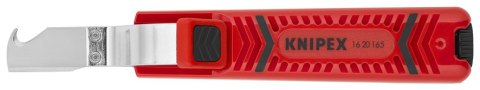 PRZYRZĄD DO ŚCIĄGANIA ZEWNĘTRZNEJ IZOLACJI 8.0-28.0MM 165MM KNIPEX