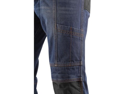 SPODNIE JEANS CXS NIMES 1 ROZMIAR 46 CXS