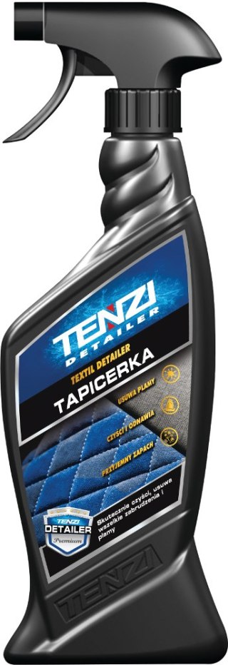 ŚRODEK DO CZYSZCZENIA TAPICERKI 0.6L. TENZI