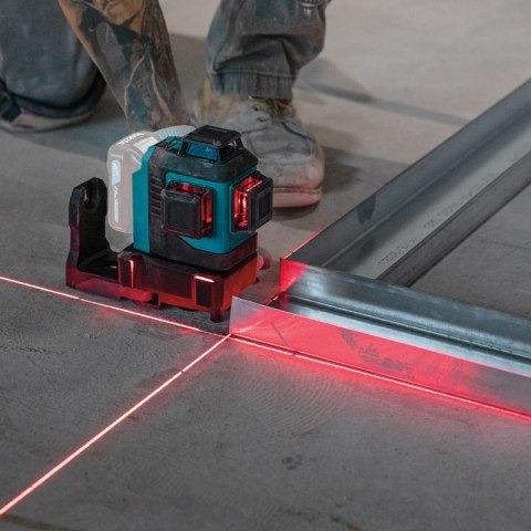 LASER AKUMULATOROWY CXT 12VMAX 360° MAKITA