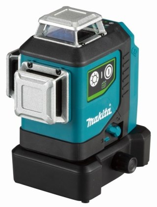 LASER AKUMULATOROWY CXT 12VMAX 360° ZIELONY MAKITA