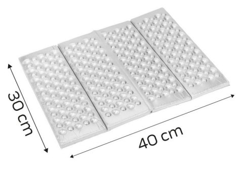 MATA SKŁADANA DO SIEDZENIA 40*30CM NEO