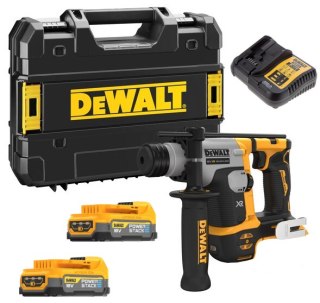 MŁOTOWIERTARKA 18V SDS-PLUS XR 2*1.7AH DEWALT