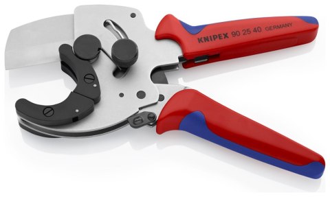 OBCINAK DO RUR KOMPOZYTOWYCH I Z TWORZYWA 210MM KNIPEX