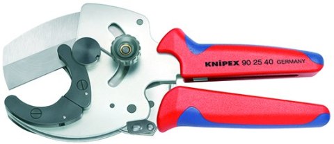 OBCINAK DO RUR KOMPOZYTOWYCH I Z TWORZYWA 210MM KNIPEX