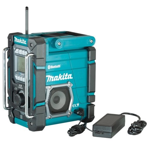 ODBIORNIK RADIOWY CXT/LXT DAB/DAB+, BLUETOOTH, Z ŁADOWARKĄ MAKITA