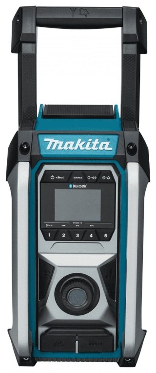 ODBIORNIK RADIOWY XGT/LXT/CXT 0*AH BLUETOOTH MAKITA