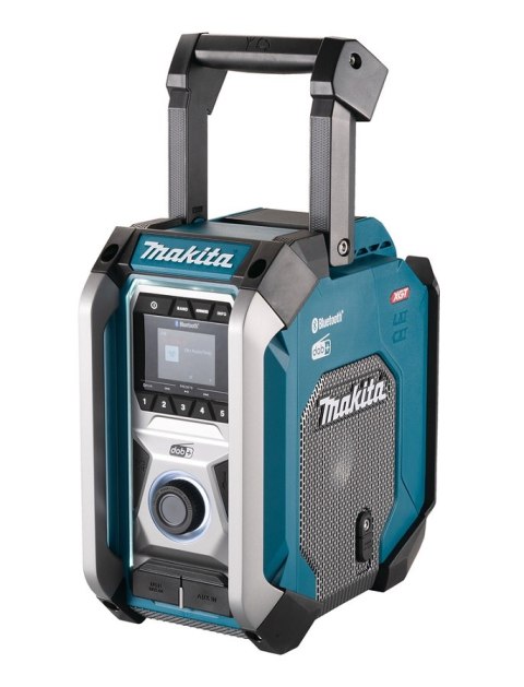 ODBIORNIK RADIOWY XGT/LXT/CXT DAB+ 0*AH BLUETOOTH MAKITA