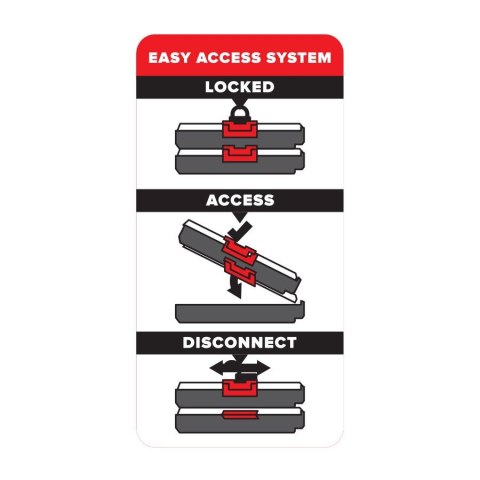 ORGANIZER QBRICK SYSTEM ONE M QBRICK