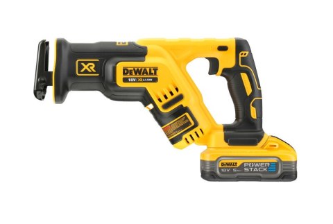 PILARKA SZABLOWA AKUMULATOROWA 18V XR 2*5.0AH TSTAK DEWALT