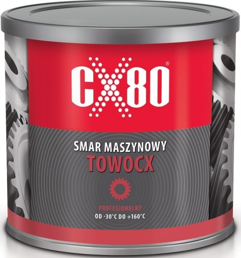 SMAR MASZYNOWY TOWOCX 500G CX-80