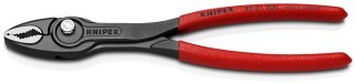 SZCZYPCE CHWYTAJĄCE CZOŁOWE TWING GRIP 200MM KNIPEX