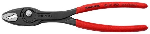 SZCZYPCE CHWYTAJĄCE CZOŁOWE TWING GRIP 200MM KNIPEX