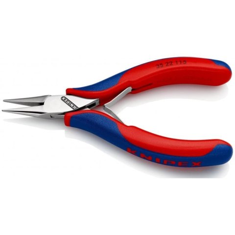 SZCZYPCE DLA ELEKTRONIKÓW 115MM KNIPEX