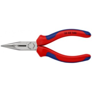 SZCZYPCE TNĄCE PÓŁOKRĄGŁE 140MM KNIPEX