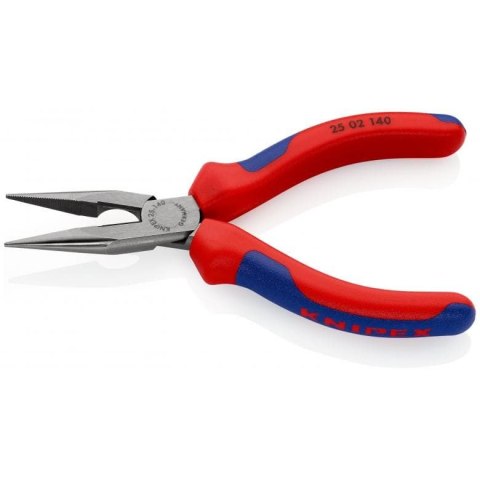 SZCZYPCE TNĄCE PÓŁOKRĄGŁE 140MM KNIPEX