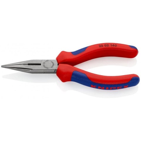 SZCZYPCE TNĄCE PÓŁOKRĄGŁE 140MM KNIPEX