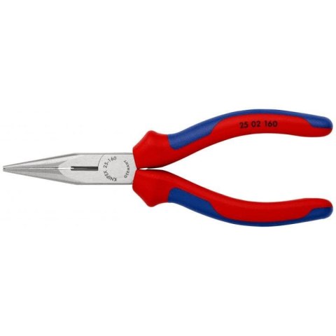 SZCZYPCE TNĄCE PÓŁOKRĄGŁE 160MM KNIPEX SZCZYPCE TNĄCE PÓŁOKRĄGŁE 160MM KNIPEX