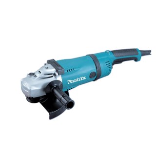 SZLIFIERKA KĄTOWA 230MM 2400W ANTIRESTART MAKITA