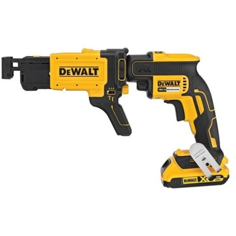 MAGAZYNEK DO DCF620 DEWALT