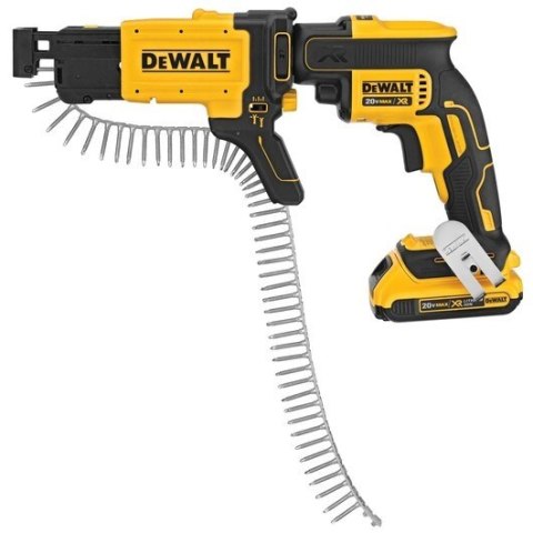 MAGAZYNEK DO DCF620 DEWALT