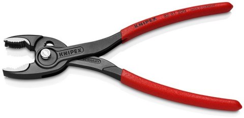 SZCZYPCE CHWYTAJĄCE CZOŁOWE TWING GRIP 200MM KNIPEX