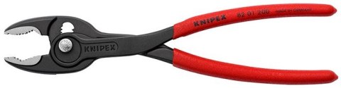 SZCZYPCE CHWYTAJĄCE CZOŁOWE TWING GRIP 200MM KNIPEX