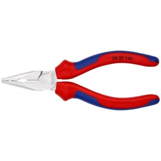 SZCZYPCE O ZWIĘKSZONYM PRZEŁO.OSTRO ZAKOŃCZONE SZCZĘKI 145MM KNIPEX