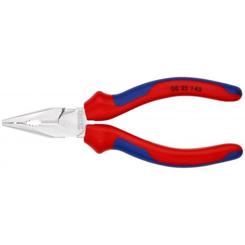 SZCZYPCE O ZWIĘKSZONYM PRZEŁO.OSTRO ZAKOŃCZONE SZCZĘKI 145MM KNIPEX