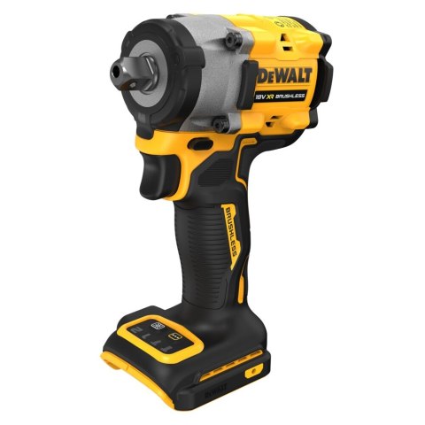 AKUMULATOROWY KLUCZ UDAROWY 1/2' XR 18V 0*AH DEWALT