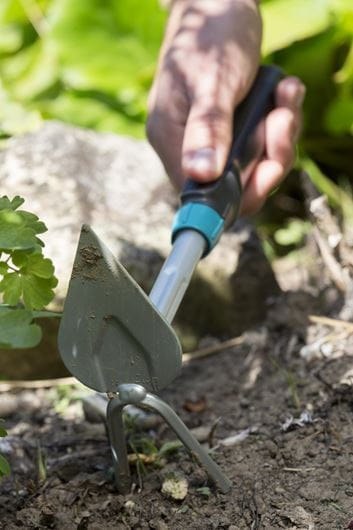 MOTYCZKA SERCOWA 2 ZĘBY GARDENA