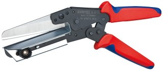 NOŻYCE DO TWORZYWA SZTUCZNEGO 110MM KNIPEX