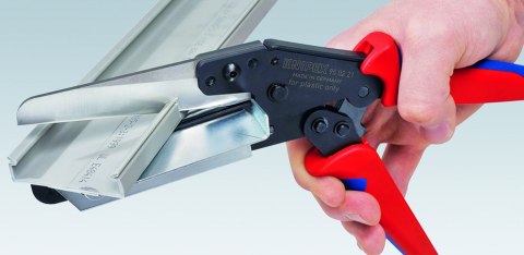 NOŻYCE DO TWORZYWA SZTUCZNEGO 110MM KNIPEX