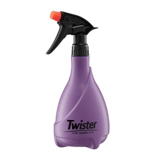 OPRYSKIWACZ TWISTER, POJEMNOŚĆ 0.5L FILETOWY UN