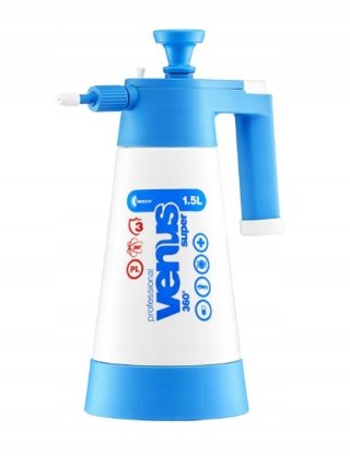 OPRYSKIWACZ VENUS SUPER 360 PRO+ POJEMNOŚĆ 1.5L FPM UN