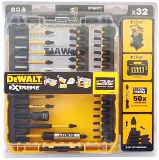 ZESTAW BITÓW FLEXTORQ 32 EL DEWALT