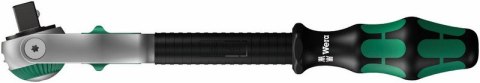 ZESTAW KLUCZY NASADOWYCH ZYLKOP 1/4'' 5-13 MM,16 CZ. WERA