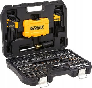 ZESTAW NARZĘDZI 108 EL. DEWALT